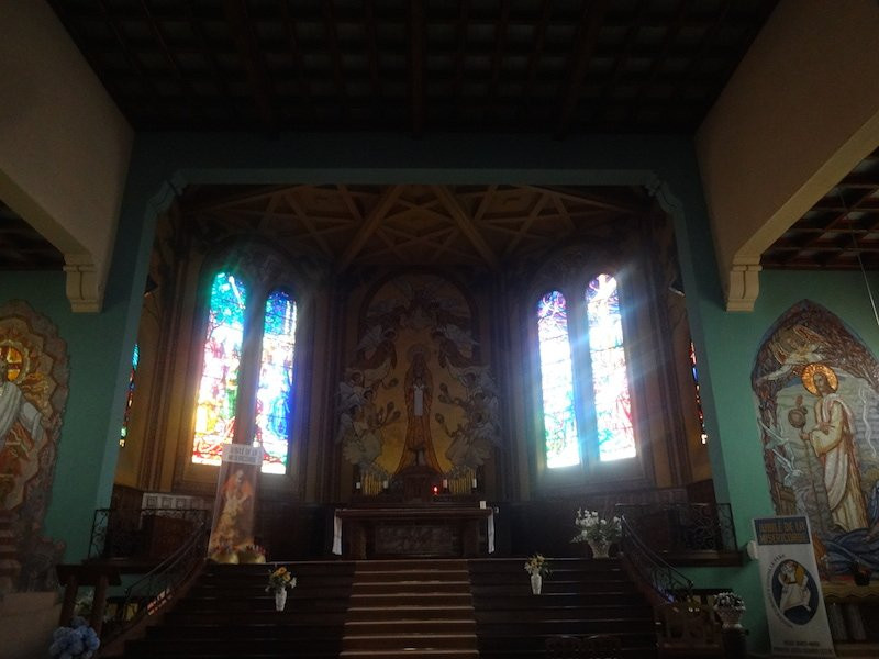 Église Sainte-Marie景点图片