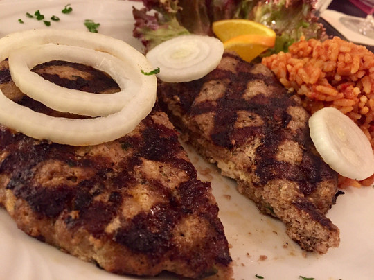 Restaurant Akropolis