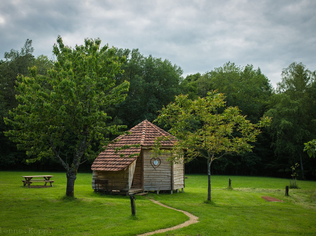 Camping La Clairière du Verbamont