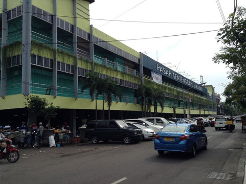 Pasar Genteng-泗水必去景点