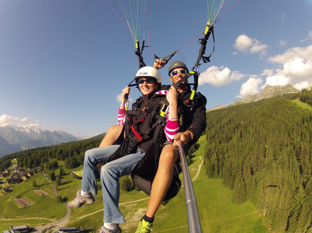 Peisey Mountain Fly-Landry必去景点