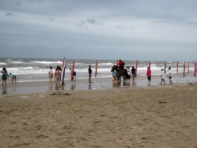 浅水湾浴场-乐亭县必去景点