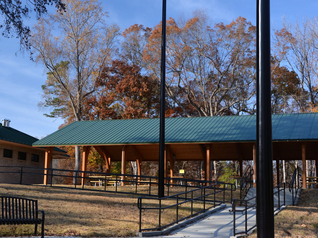 Kevin Loftin Riverfront Park景点图片