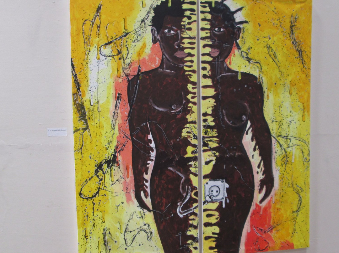 Institut Francais du Congo-布拉萨市必去景点