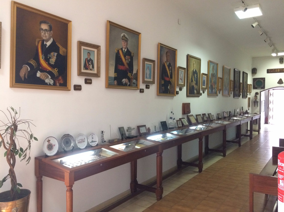 Museo Naval de Canarias-大加那利岛拉斯帕尔马斯必去景点