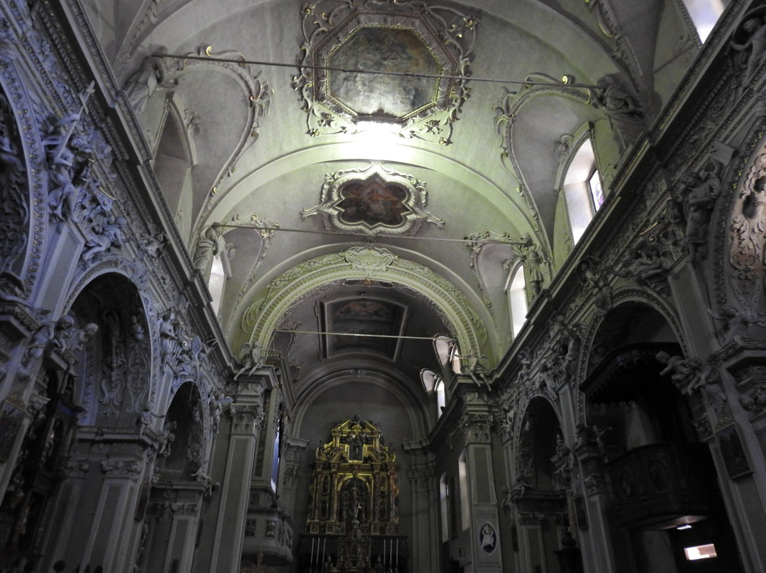 Parrocchia SS. Trinita'景点图片
