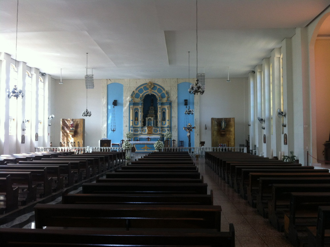 Igreja Matriz de São Gonçalo-Contagem必去景点