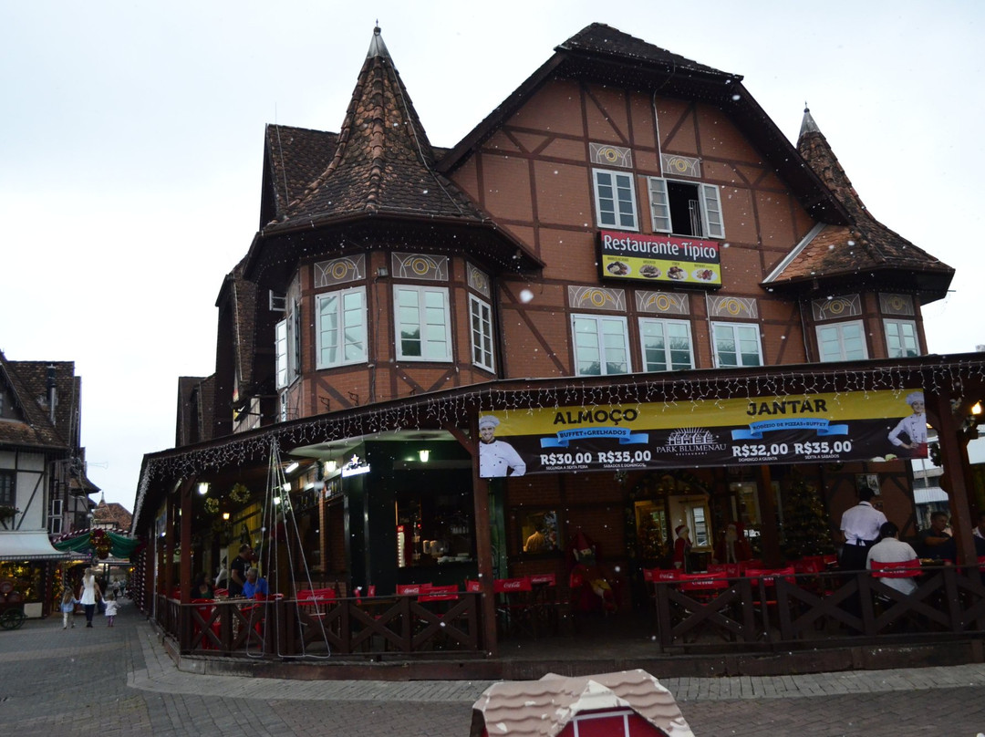 Restaurante Vila Germânica