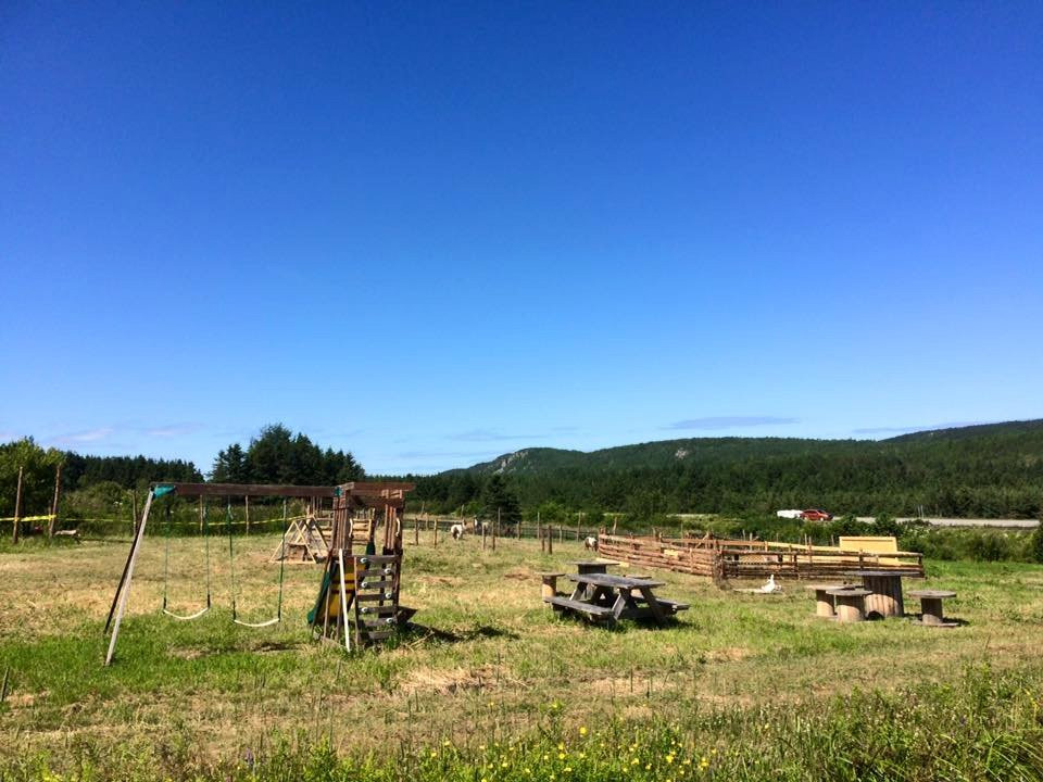 Ferme du Porc-Pic-Saint-Simon必去景点