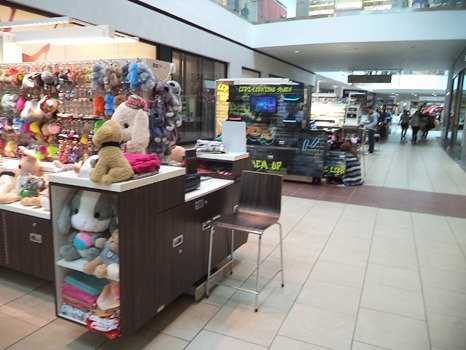 Westfield Galleria at Roseville-罗斯维尔必去景点