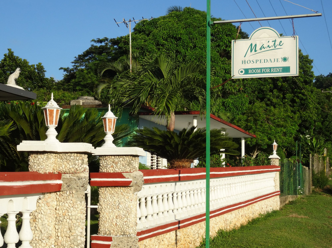 Hospedaje Maite