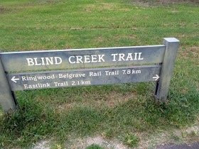 Blind Creek Trail-旺加拉塔必去景点