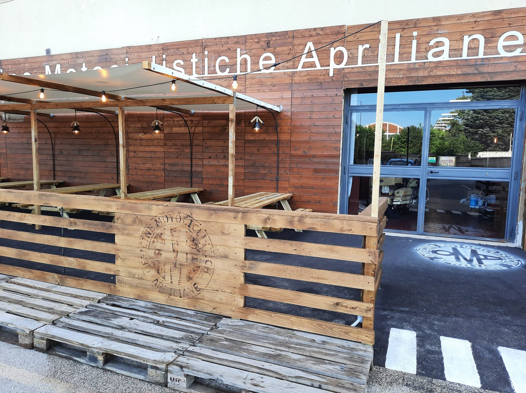 Officine Motociclistiche Apriliane