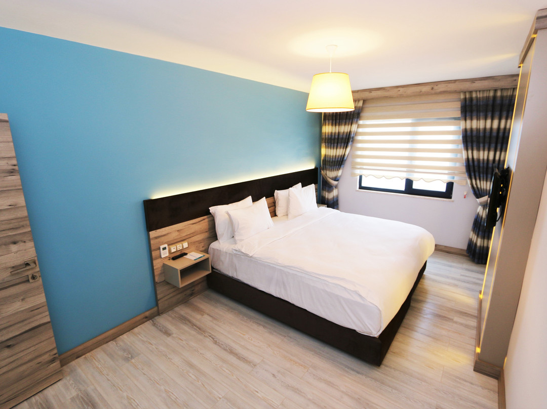 61 Park Hotel主图
