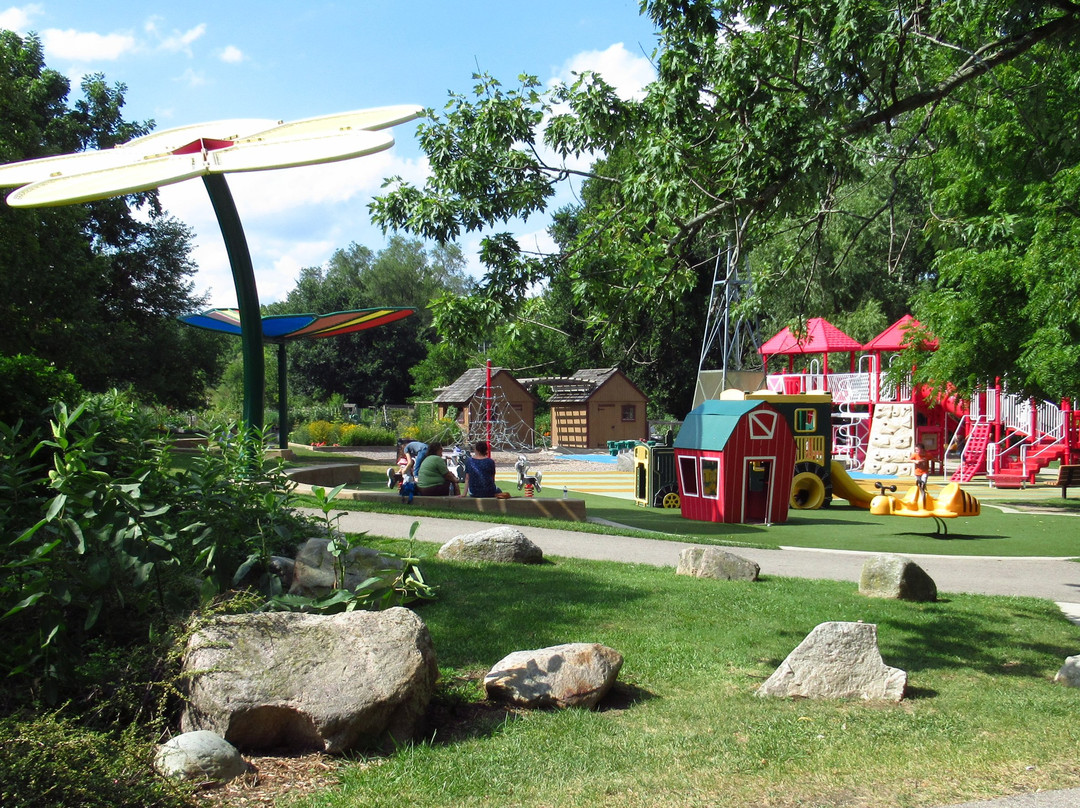 County Farm Park-安娜堡必去景点