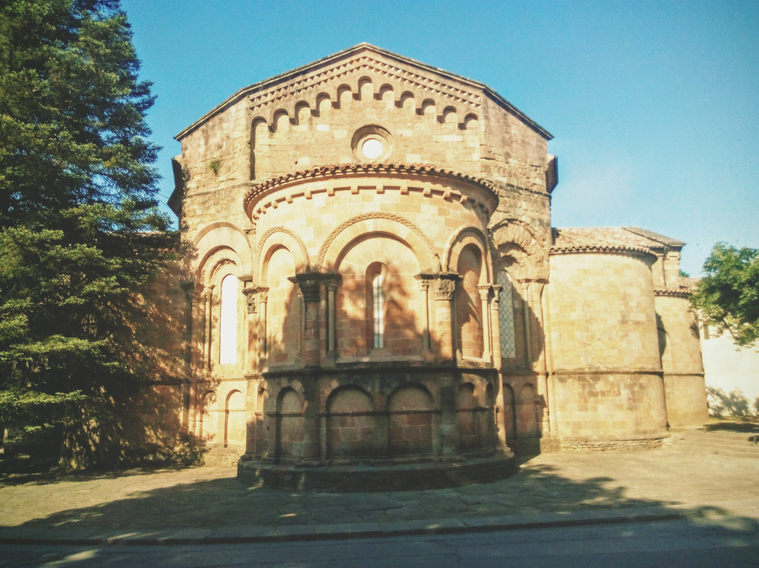 Monestir de Sant Joan de Les Abadesses景点图片