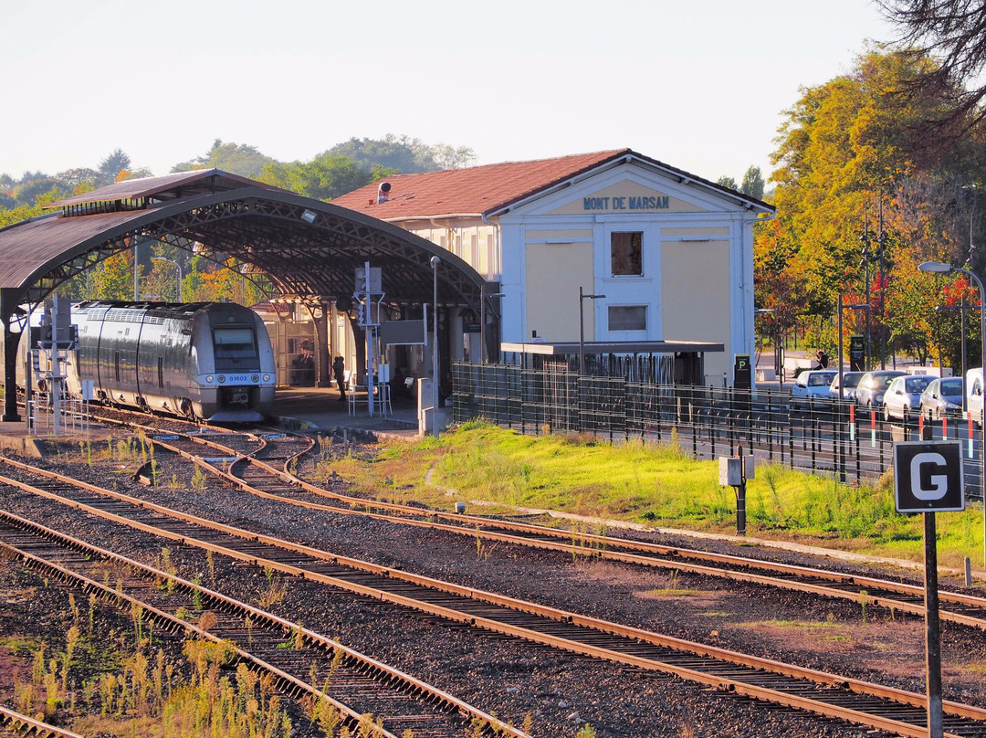 Hotel de la Gare主图