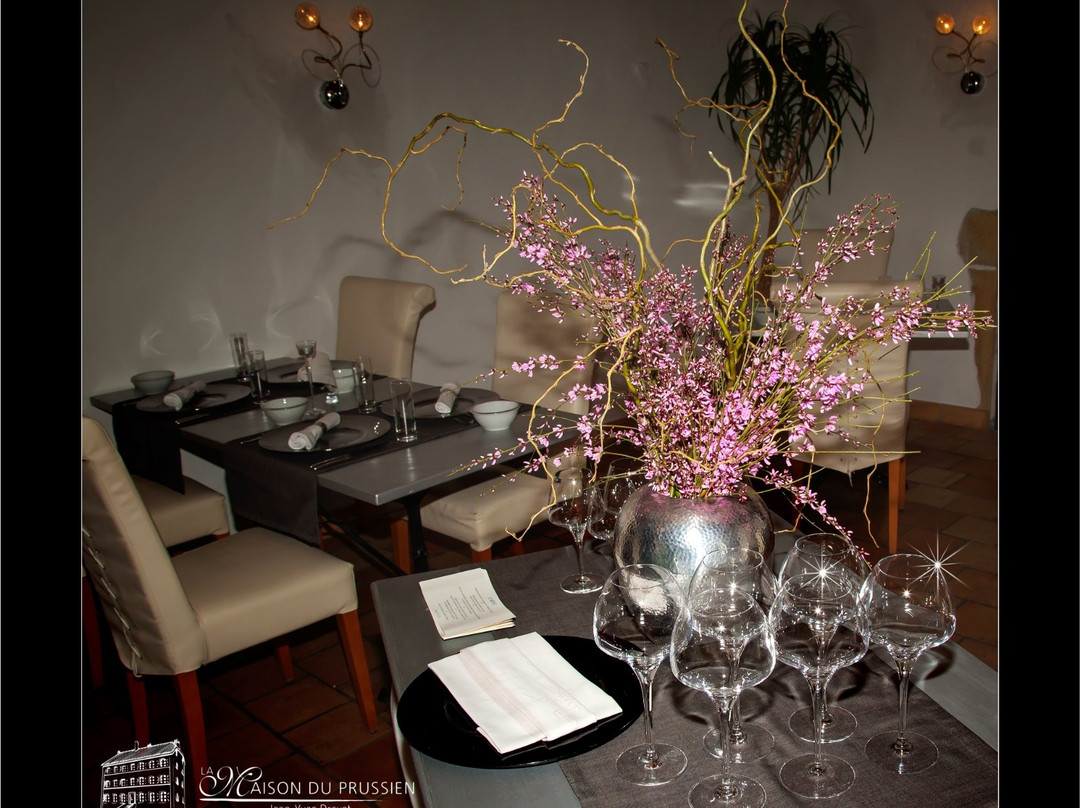 Boudry酒店住宿-Hotel-Restaurant La Maison du Prussien