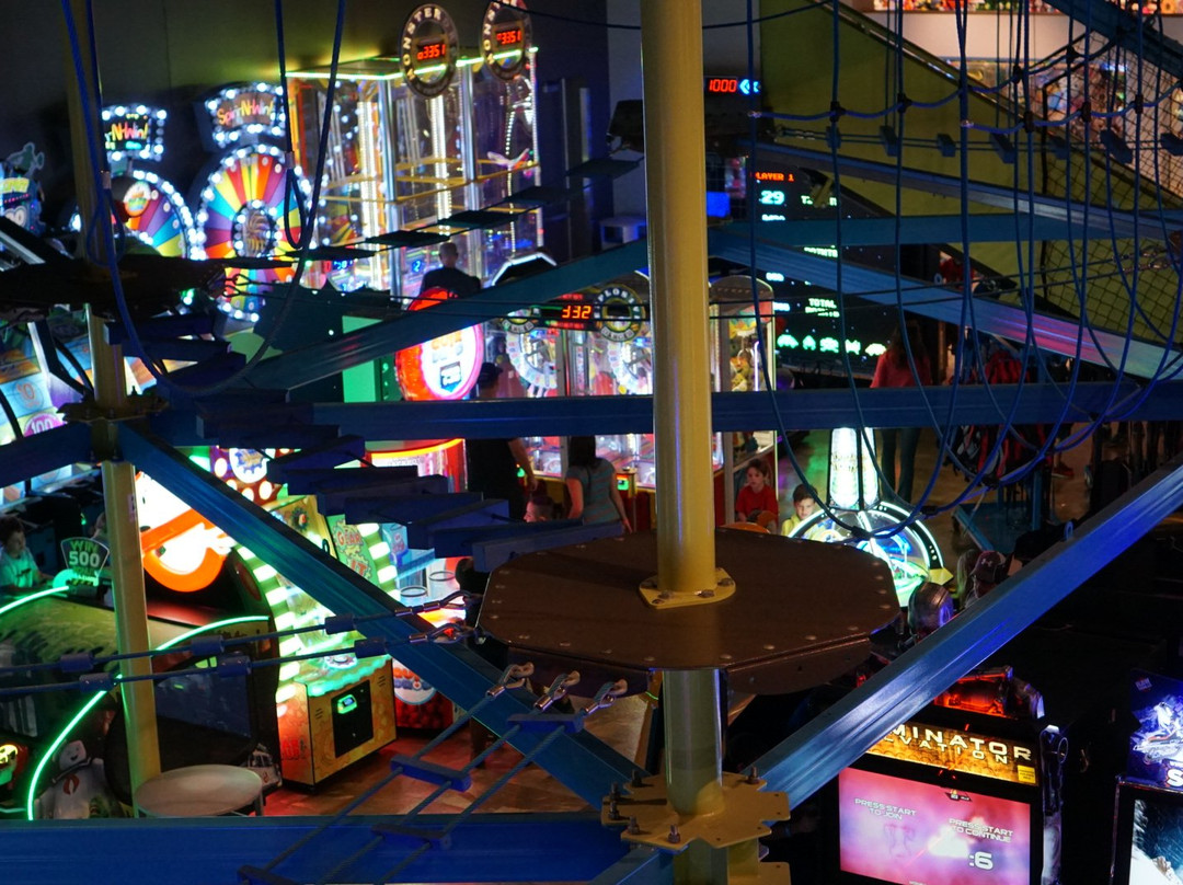 Main Event Hoffman Estates-霍夫曼庄园必去景点