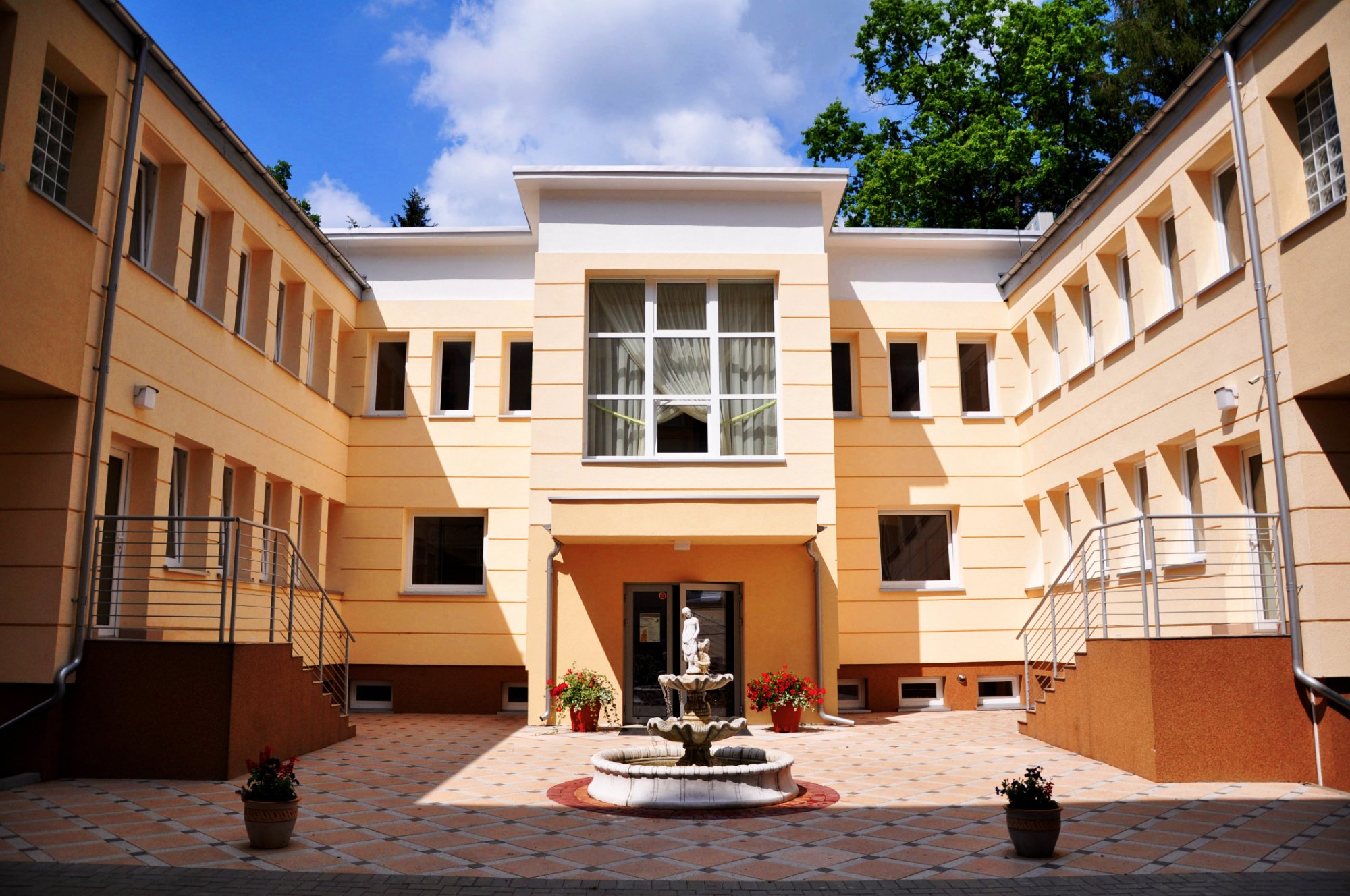 SPA Zdrojowe Zacisze-浴室