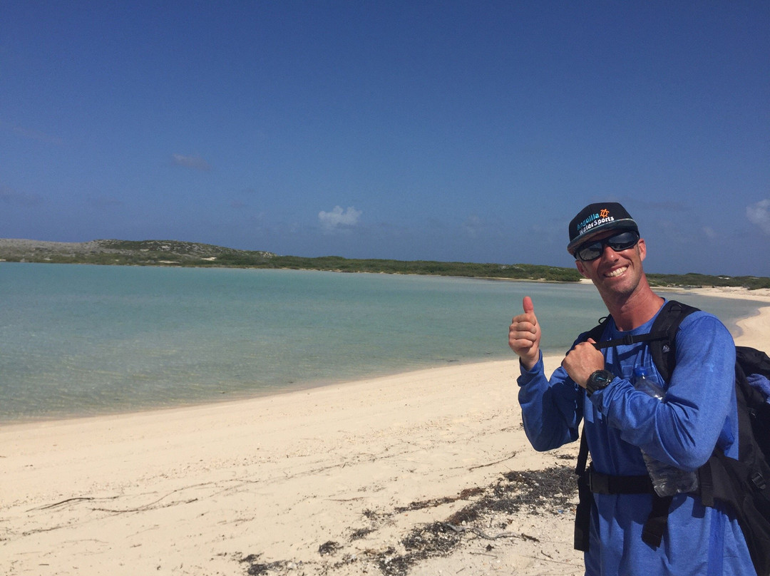 Anguilla Watersports-The Valley必去景点