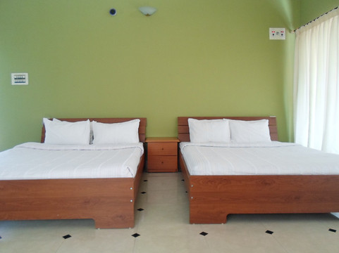 Silver Woods Homestay主图