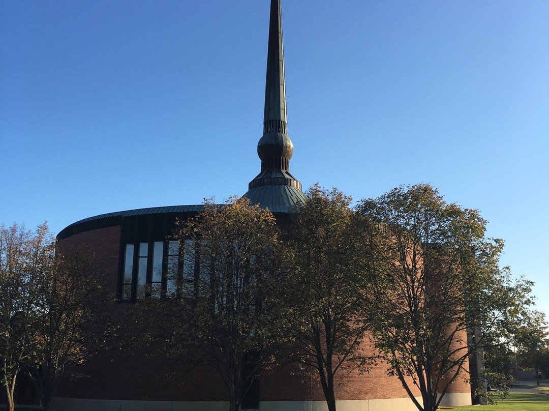 St. Peter's Lutheran Church-哥伦布必去景点