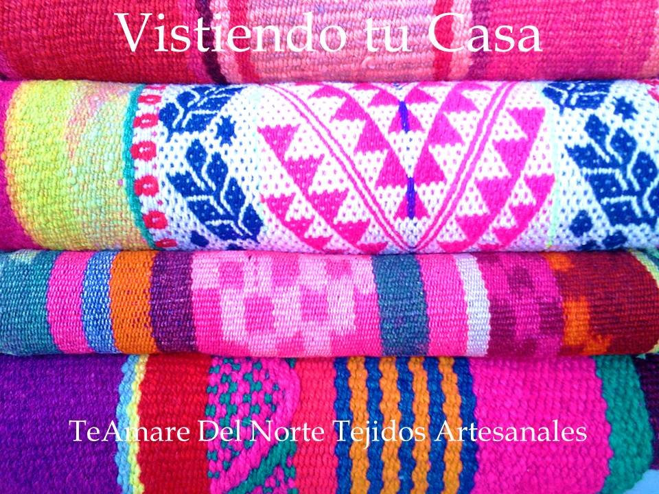 Teamare del Norte Tejidos Artesanales-Martinez必去景点