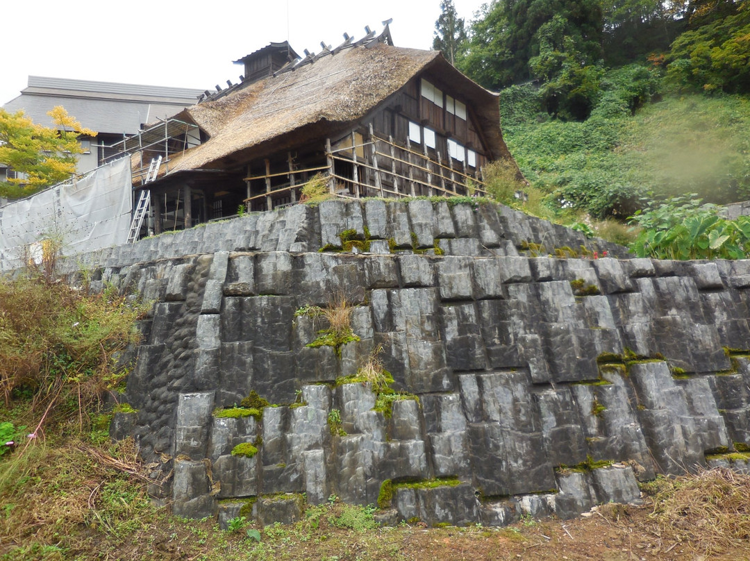 Old Endo Residence-鹤冈市必去景点