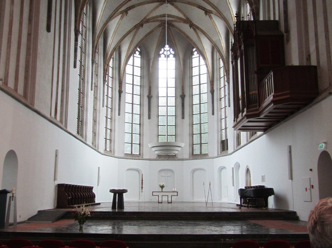 Janskerk-乌特勒支必去景点