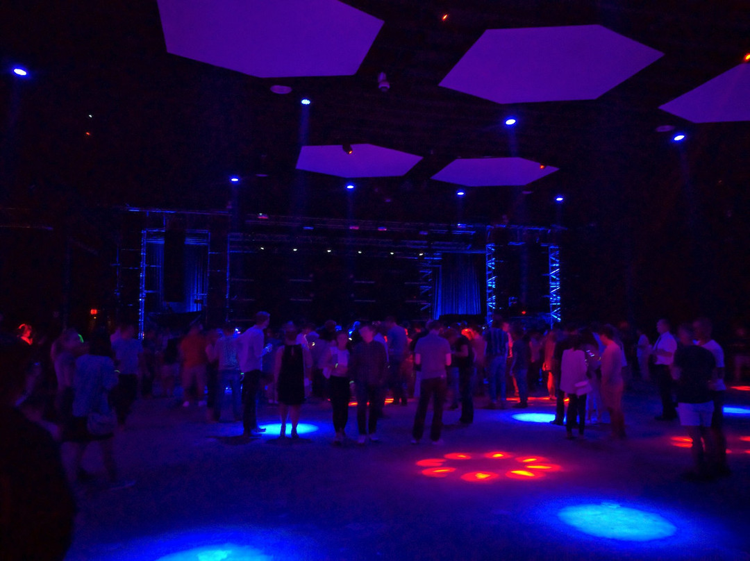 Echostage景点图片