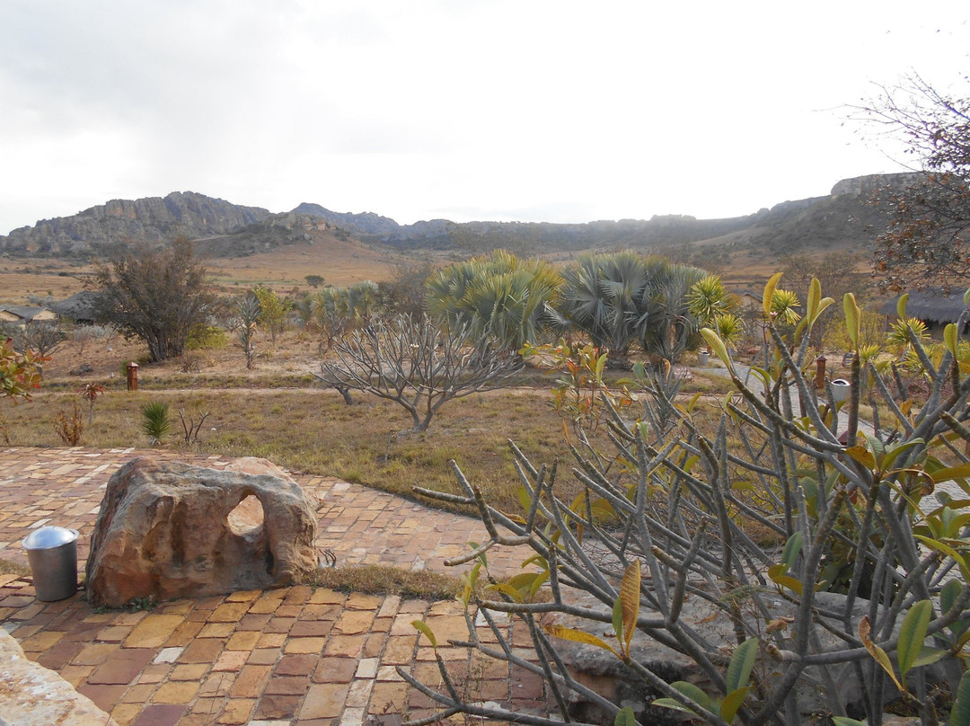 Satrana Lodge