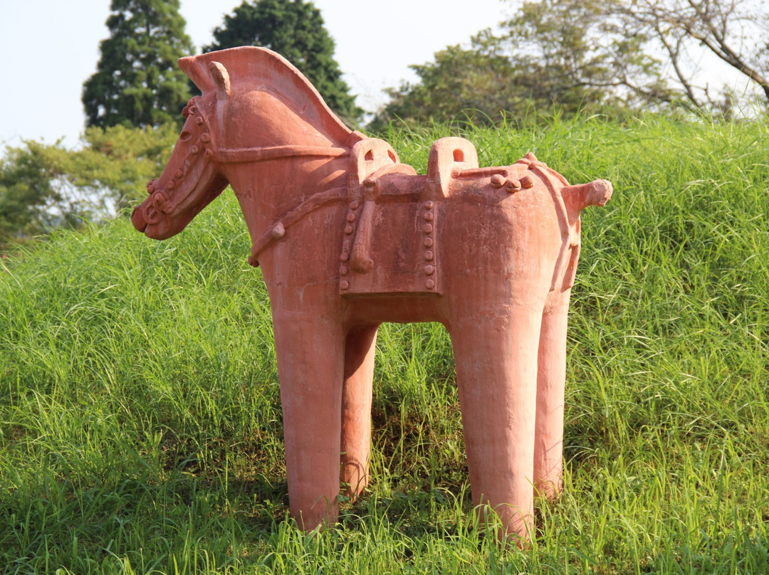 Shibayama Kofun Haniwa Museum-芝山町必去景点