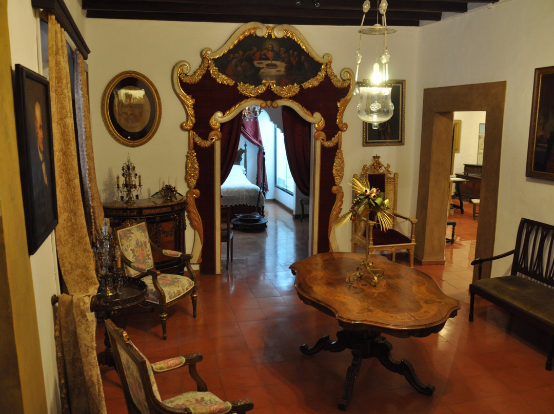 Museu del Casal de Cultura-索耶尔必去景点