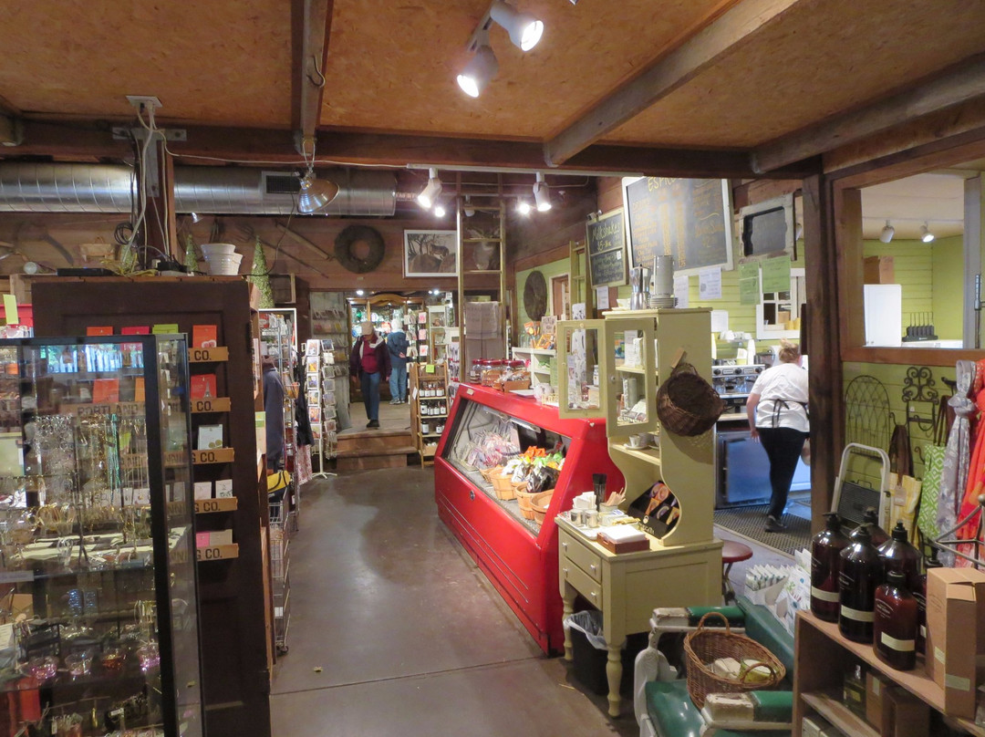 Smith Berry Barn-希尔斯伯勒必去景点