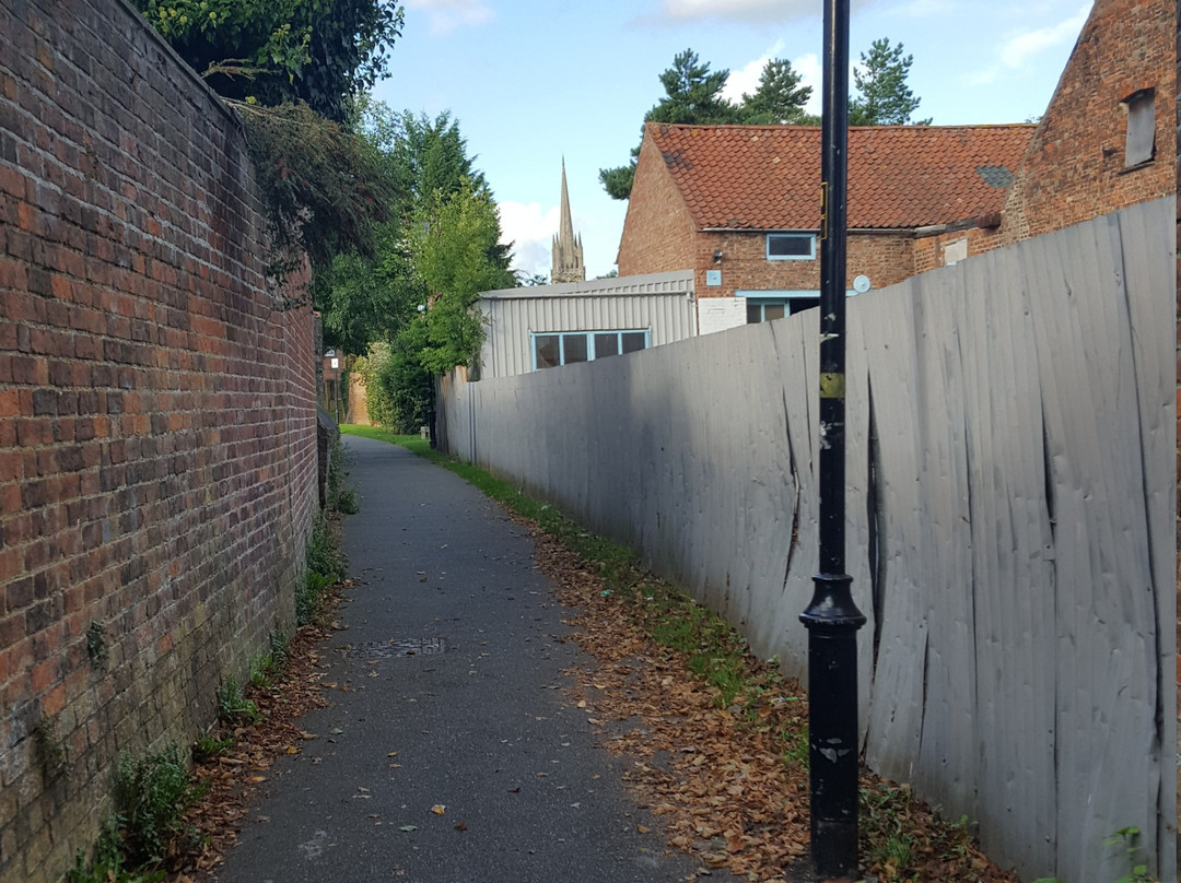 The Greenwich Meridian Louth景点图片