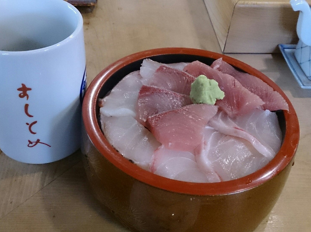 すしとめ