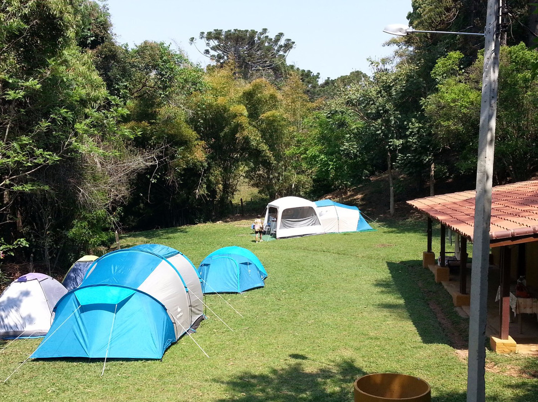 Pousada E Camping Pé Na Trilha