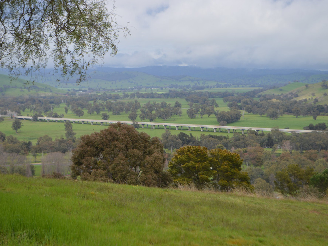 Gundagai - Rotary Lookout-刚达盖必去景点