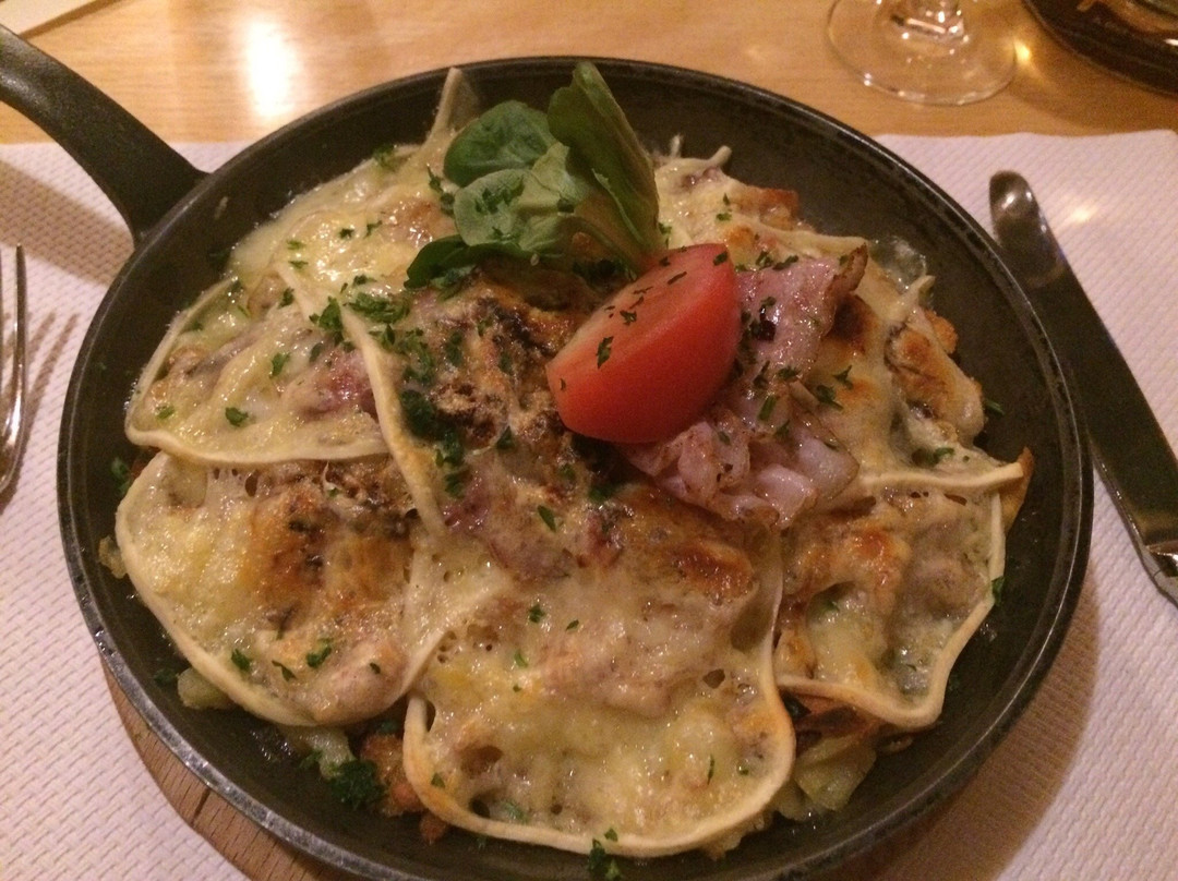马尔本餐馆和美食-Berggasthaus Sücka