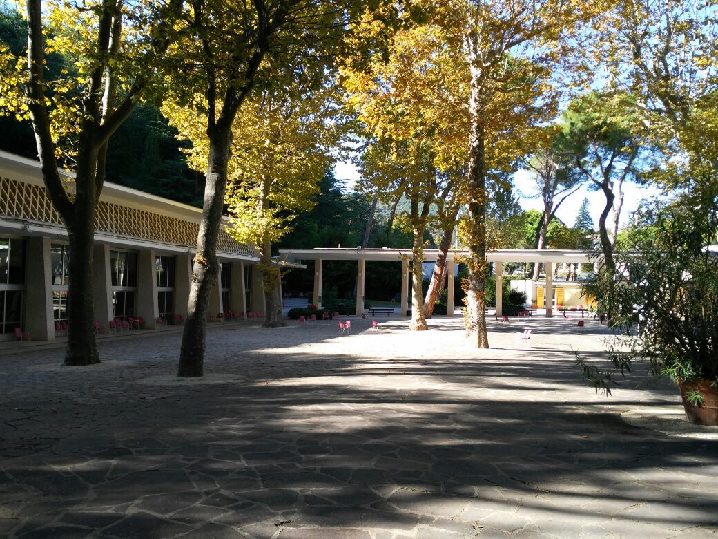 Parco Fucoli-基安奇安诺泰尔梅必去景点