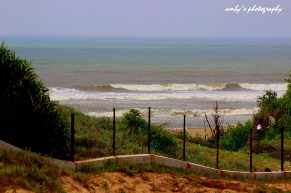 APTDC Haritha Beach Resort Baruva-泳池