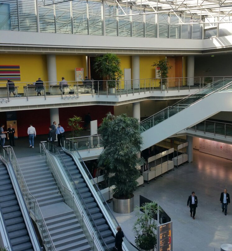 Nuremberg Convention Center-纽伦堡必去景点