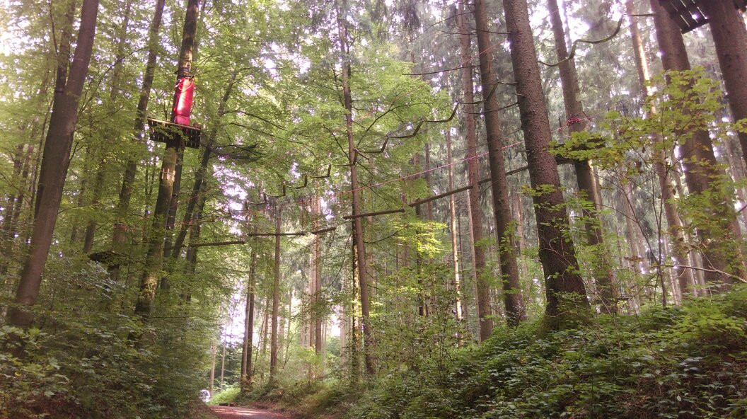 Naherholungsgebiet Tannenbüehl景点图片