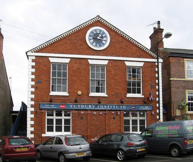 Tutbury Club-Tutbury必去景点