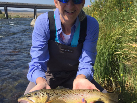 Madison River Outfitters-西黄石镇必去景点