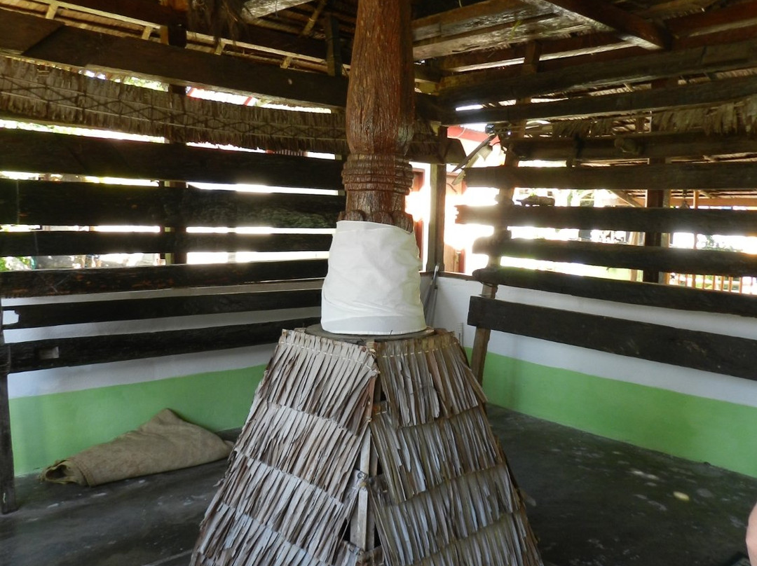 Wapauwe Mosque-Hila必去景点