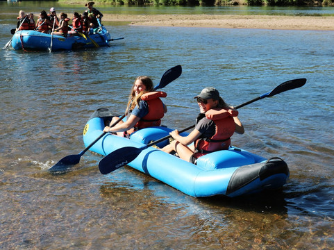 Colorado River Center-Bond必去景点