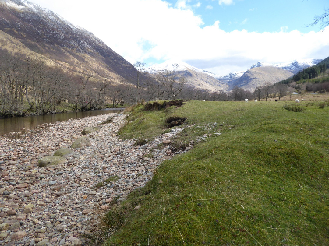 Glen Nevis Visitor Center景点图片