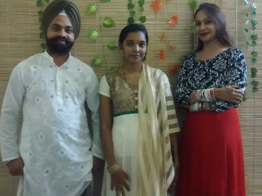 Sparsa - Healing Touch-阿姆利则必去景点